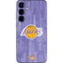 NBA Los Angeles Lakers Hardwood Classics Galaxy S25 Skin