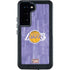 NBA Los Angeles Lakers Hardwood Classics Galaxy S24 Waterproof Case