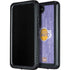NBA Los Angeles Lakers Hardwood Classics Galaxy S24 Waterproof Case