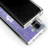 NBA Los Angeles Lakers Hardwood Classics Galaxy Z Fold5 5G Clear Case
