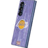 NBA Los Angeles Lakers Hardwood Classics Galaxy Z Fold6 Skin