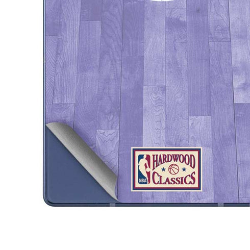 NBA Los Angeles Lakers Hardwood Classics Galaxy Z Fold6 Skin