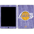 NBA Los Angeles Lakers Hardwood Classics iPad Skins