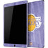 NBA Los Angeles Lakers Hardwood Classics iPad Skins