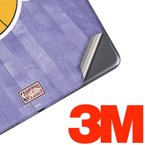NBA Los Angeles Lakers Hardwood Classics iPad Skins