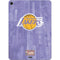 NBA Los Angeles Lakers Hardwood Classics Apple iPad Air Skin