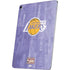 NBA Los Angeles Lakers Hardwood Classics Apple iPad Air Skin