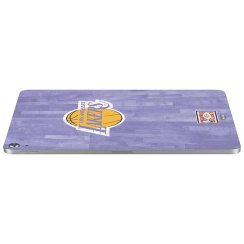 NBA Los Angeles Lakers Hardwood Classics Apple iPad Air Skin
