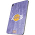 NBA Los Angeles Lakers Hardwood Classics Apple iPad Mini Skin