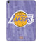 NBA Los Angeles Lakers Hardwood Classics Apple iPad Pro Skin