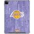 NBA Los Angeles Lakers Hardwood Classics iPad Cases