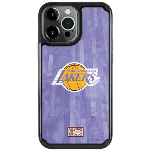 NBA Los Angeles Lakers Hardwood Classics iPhone Cases