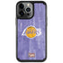 NBA Los Angeles Lakers Hardwood Classics iPhone Cases