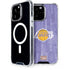 NBA Los Angeles Lakers Hardwood Classics iPhone Cases