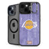 NBA Los Angeles Lakers Hardwood Classics iPhone 14 Kickstand Case