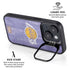 NBA Los Angeles Lakers Hardwood Classics iPhone 14 Plus Kickstand Case