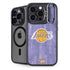 NBA Los Angeles Lakers Hardwood Classics iPhone 14 Pro Kickstand Case