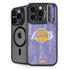 NBA Los Angeles Lakers Hardwood Classics iPhone 14 Pro Max Kickstand Case