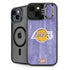 NBA Los Angeles Lakers Hardwood Classics iPhone 15 Kickstand Case
