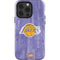 NBA Los Angeles Lakers Hardwood Classics iPhone 15 Pro Impact Case