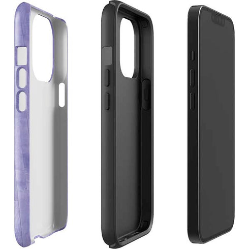 NBA Los Angeles Lakers Hardwood Classics iPhone 15 Pro Impact Case