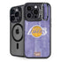 NBA Los Angeles Lakers Hardwood Classics iPhone 15 Pro Max Kickstand Case