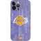 NBA Los Angeles Lakers Hardwood Classics iPhone 15 Pro Max Skin