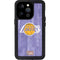 NBA Los Angeles Lakers Hardwood Classics iPhone 15 Pro Waterproof Case
