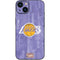 NBA Los Angeles Lakers Hardwood Classics iPhone 15 Skin
