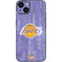 NBA Los Angeles Lakers Hardwood Classics iPhone 15 Skin