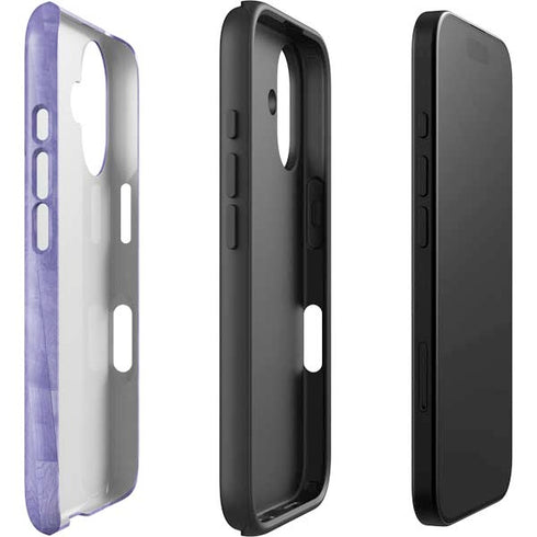 NBA Los Angeles Lakers Hardwood Classics iPhone 16 Impact Case