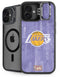 NBA Los Angeles Lakers Hardwood Classics iPhone 16 Kickstand Case