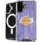 NBA Los Angeles Lakers Hardwood Classics iPhone 16 MagSafe Case