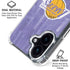 NBA Los Angeles Lakers Hardwood Classics iPhone 16 MagSafe Case