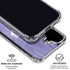 NBA Los Angeles Lakers Hardwood Classics iPhone 16 Plus Clear Case