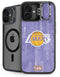 NBA Los Angeles Lakers Hardwood Classics iPhone 16 Plus Kickstand Case