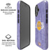 NBA Los Angeles Lakers Hardwood Classics iPhone 16 Plus Magsafe Impact Case