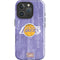 NBA Los Angeles Lakers Hardwood Classics iPhone 16 Pro Impact Case