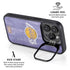 NBA Los Angeles Lakers Hardwood Classics iPhone 16 Pro Kickstand Case