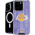 NBA Los Angeles Lakers Hardwood Classics iPhone 16 Pro MagSafe Case