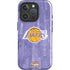 NBA Los Angeles Lakers Hardwood Classics iPhone 16 Pro Magsafe Impact Case