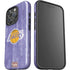 NBA Los Angeles Lakers Hardwood Classics iPhone 16 Pro Max Impact Case