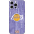 NBA Los Angeles Lakers Hardwood Classics iPhone 16 Pro Max Skin