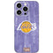 NBA Los Angeles Lakers Hardwood Classics iPhone 16 Pro Skin