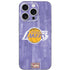 NBA Los Angeles Lakers Hardwood Classics iPhone 16 Pro Skin