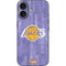 NBA Los Angeles Lakers Hardwood Classics iPhone 16 Skin