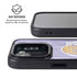 NBA Los Angeles Lakers Hardwood Classics iPhone 16e Kickstand Case