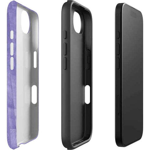 NBA Los Angeles Lakers Hardwood Classics iPhone 16e Impact Case