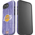 NBA Los Angeles Lakers Hardwood Classics iPhone 16e Impact Case