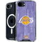 NBA Los Angeles Lakers Hardwood Classics iPhone 16e MagSafe Case